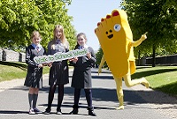 Walk to School Week launched